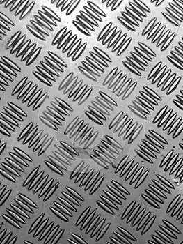 Tough Steel Plate Background