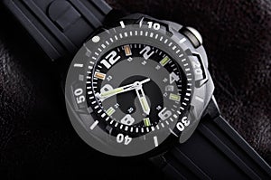 Tough Wristwatch photo