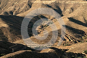 Toujane, south of tunisia, part of dahar