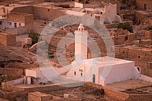 Toujane, south of tunisia, part of dahar