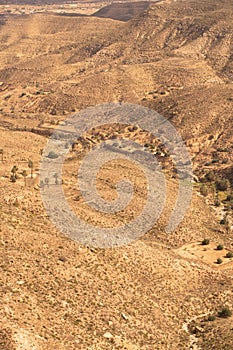 Toujane, south of tunisia, part of dahar