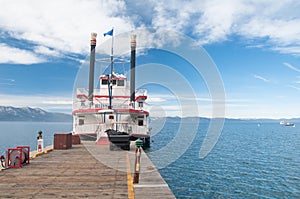 Tour Boat