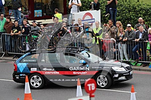 Tour of Britain 2013