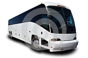 Tour Bus photo