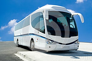 Prehliadka autobus 