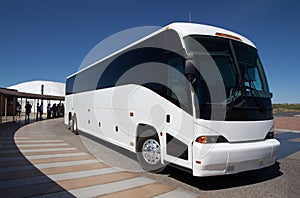 Tour Bus