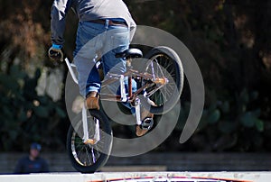 Tour of California Trick Rider