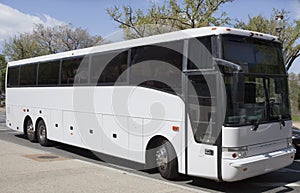 Tour Charter Bus