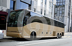 Tour Charter Bus