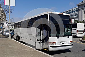 Tour Charter Bus