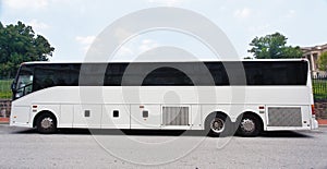 Tour Charter Bus