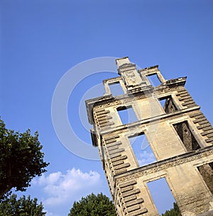 Tour d`Aigues, Vaucluse, Luberon, France