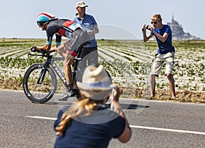 Tour de France Action