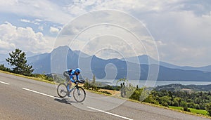 Tour de France Landscape