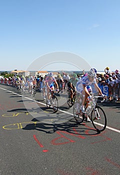 Tour de France Stage 1