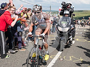 Tour de France 2014, Yorkshire