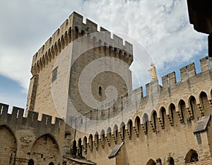 Tour de la Campane, Avignon