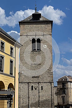 Tour de la Correrie, Saint-Jean-de-Maurienne, France