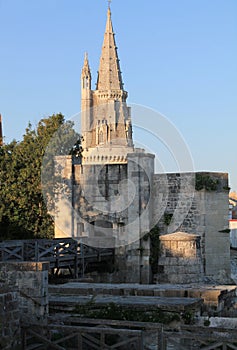 Tour de la Lanterne, La Rochelle ( France )