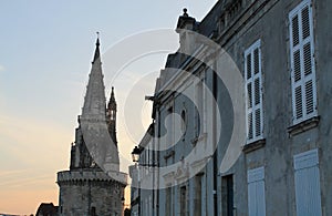 Tour de la Lanterne, La Rochelle ( France )