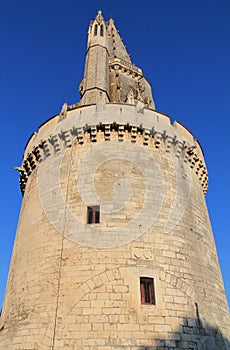 Tour de la Lanterne, La Rochelle ( France )