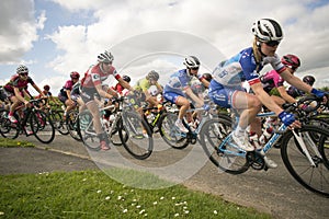 Tour De Yorkshire 2018 Stage 2 Womens Race, Adwick upon Dearne,