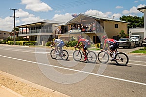 Tour Down Under, Port Willunga section