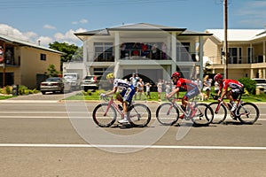 Tour Down Under, Port Willunga section