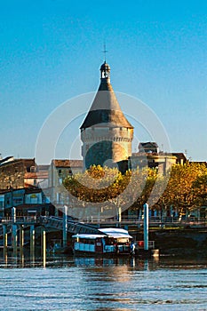 Tour du Roy in Libourne