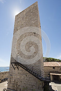 Tour du Suquet, Cannes, France