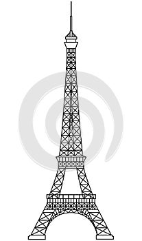 Tour eiffel