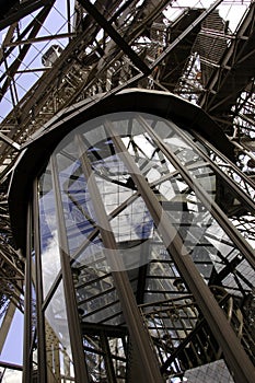 Tour Eiffel Geometries