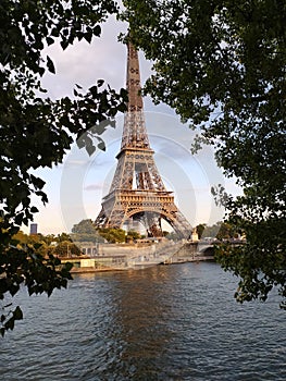 Tour Eiffel Paris