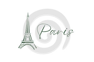 Tour Eiffel paris