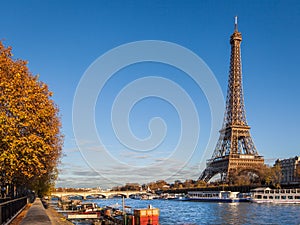 Tour Eiffel, Paris