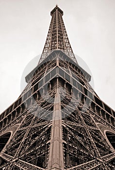 Tour Eiffel in Paris