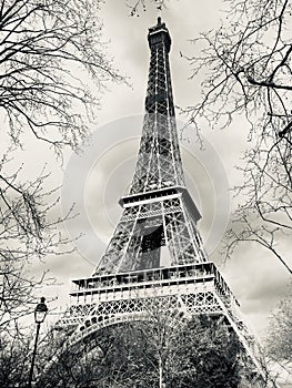 Tour Eiffel - Paris, France