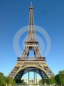 Tour Eiffel, Paris, France