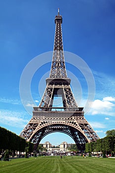 Tour eiffel, Paris, France