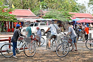 Tour group