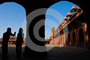 Tour Guide in India