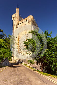 Tour Philippe-le-Bel, Villeneuve-les-Avignon