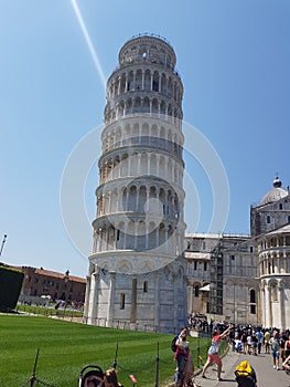 Tour of Pisa