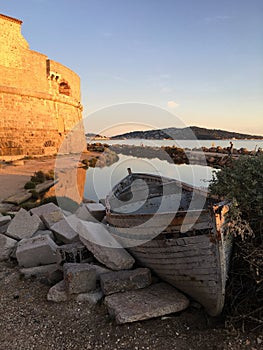 Tour Royale, Fortress in Toulon, France