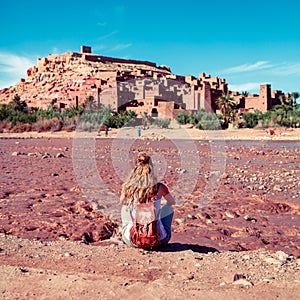 Tour tourism in Morocco