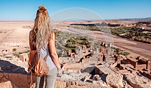 Tour tourism in Morocco