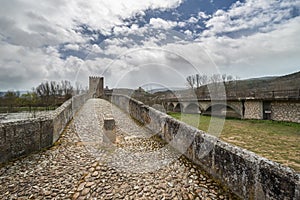 Touring the province of Burgos, spain!