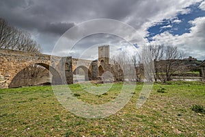 Touring the province of Burgos, spain!