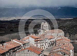 Touring the province of Burgos, spain!