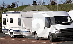 Touring Van photo